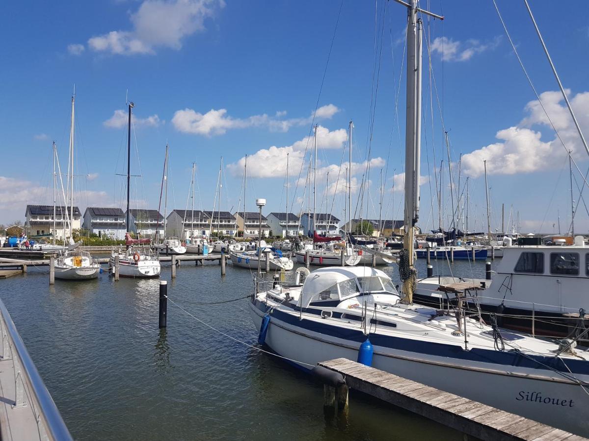 Wierhooft 21 Den Oever Exterior foto