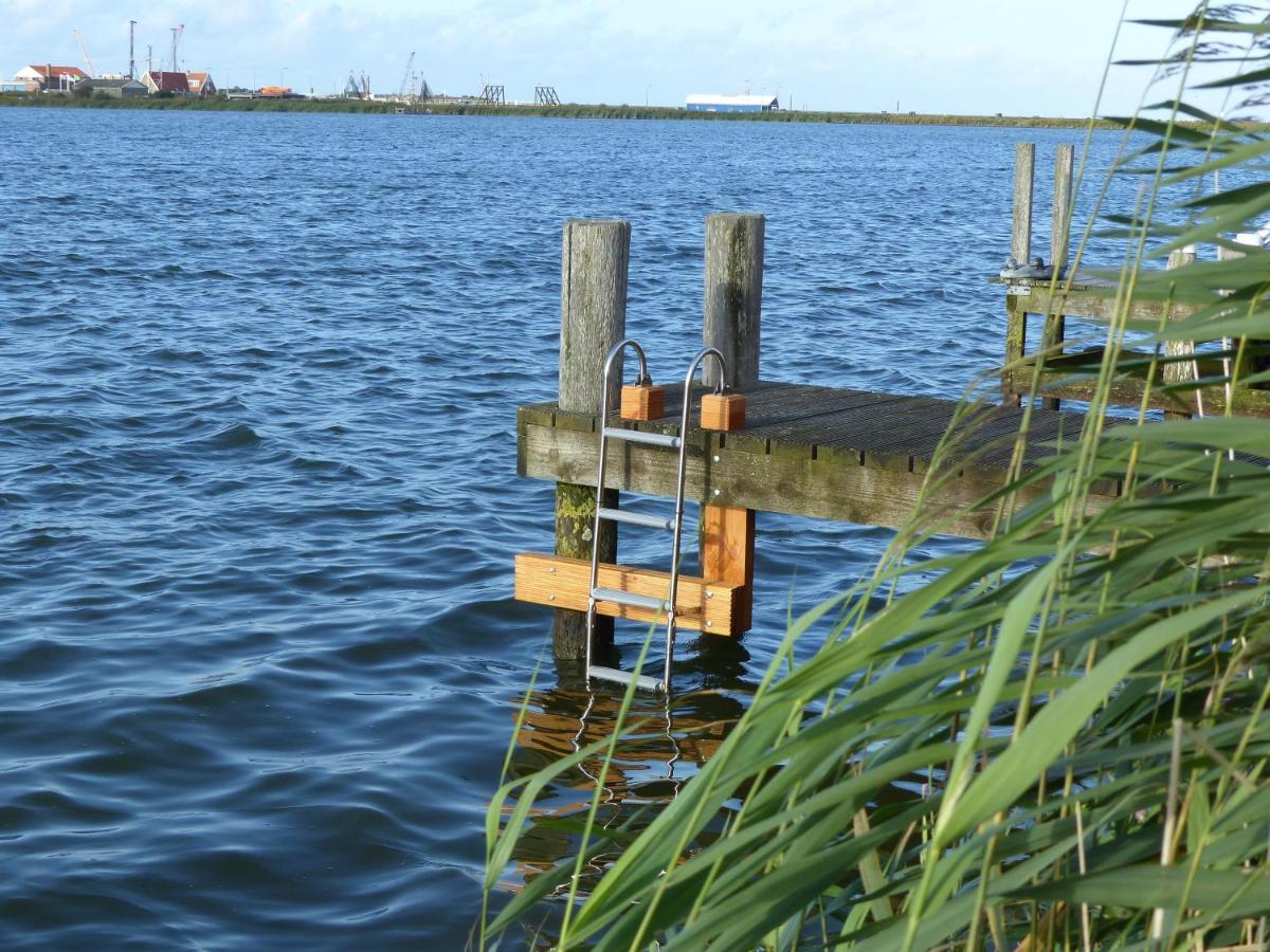 Wierhooft 21 Den Oever Exterior foto