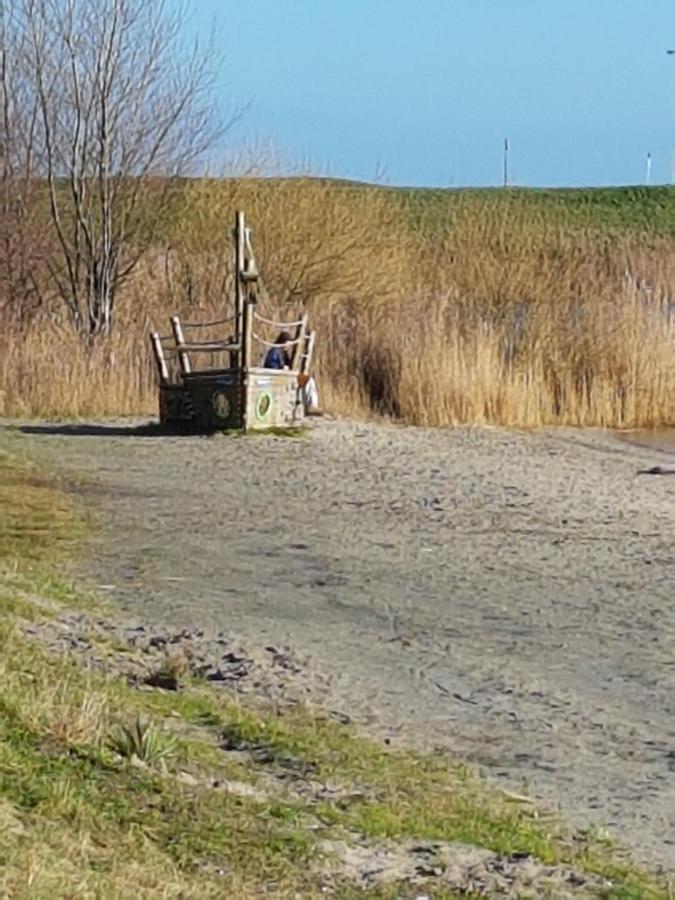 Wierhooft 21 Den Oever Exterior foto