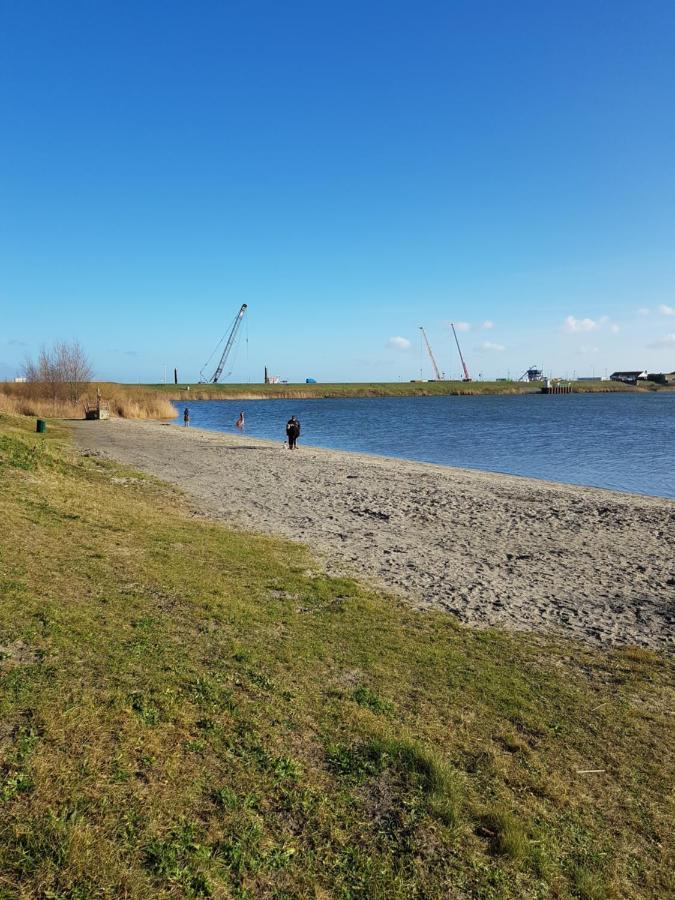 Wierhooft 21 Den Oever Exterior foto