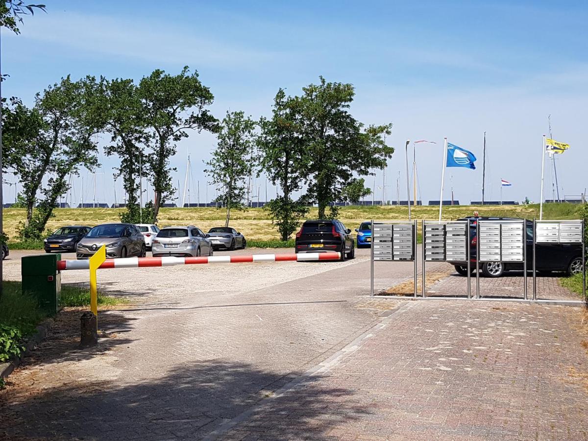Wierhooft 21 Den Oever Exterior foto