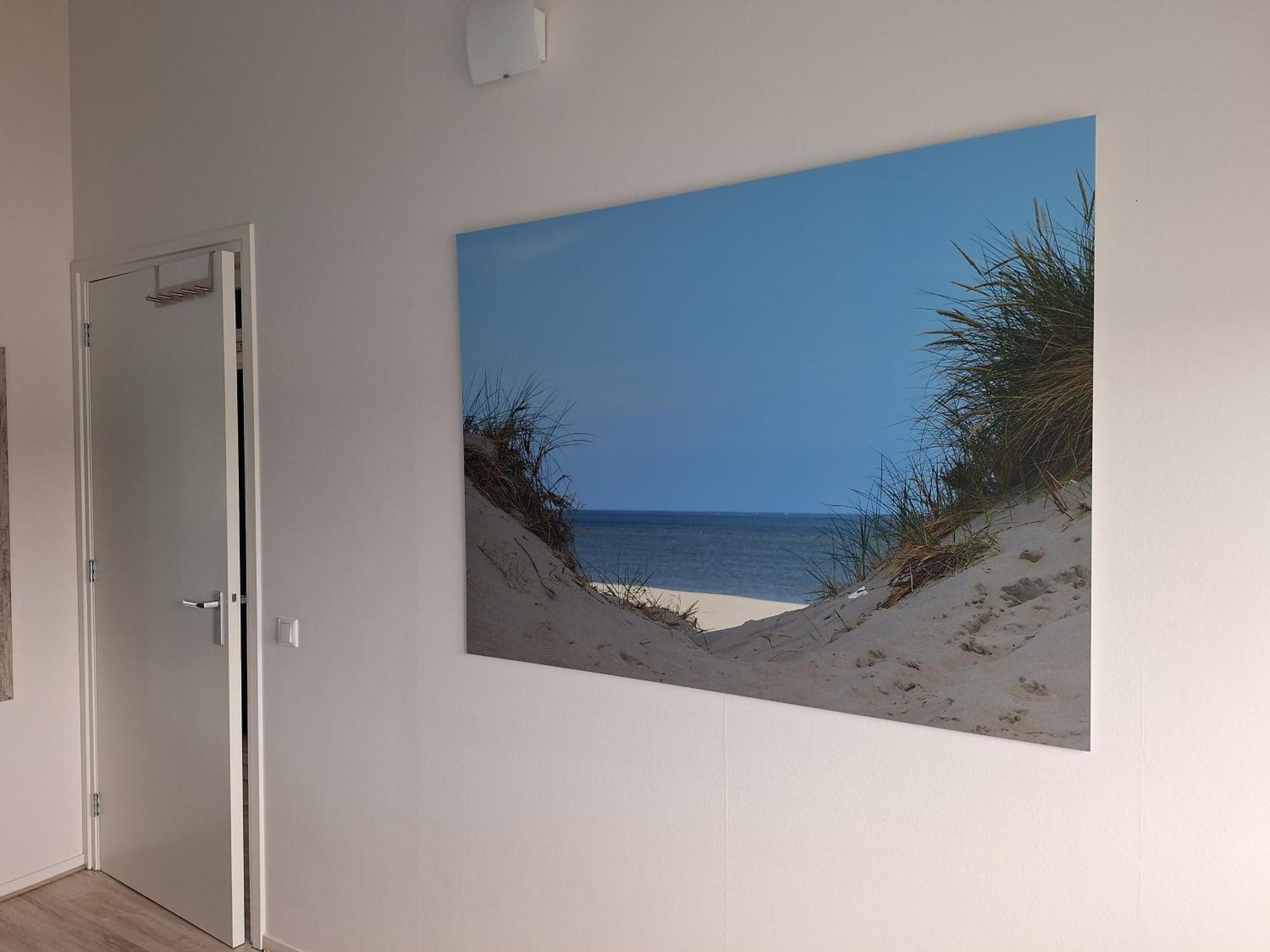 Wierhooft 21 Den Oever Exterior foto
